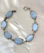 DANECRAFT MILKY BLUE MOONSTONE