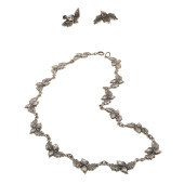 DANECRAFT STERLING SILVER JEWE