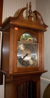 Daneker federal style mahogany