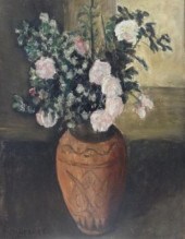 DANERI Eugenio. Oil on Canvas