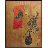 DANG LEBADANG, LARGE SERIGRAPH
