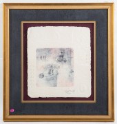 DANG LEBADANG. UNTITLED, ETCHI