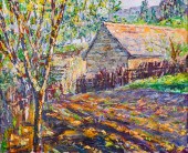 Dang Zhonghua Impressionist La