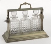 DANIEL & ARTER ENGLISH SILVERP
