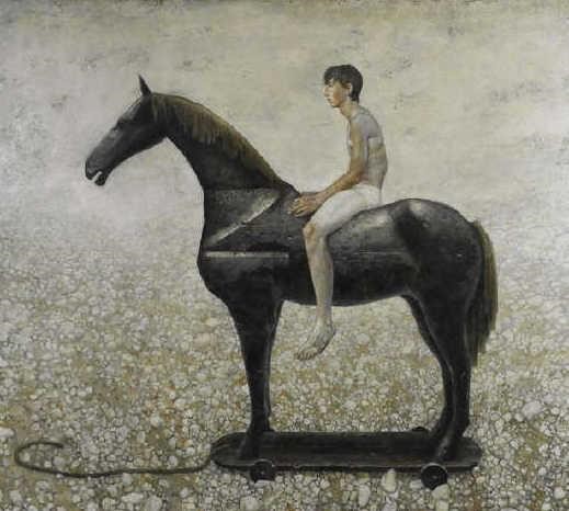 DANIEL BARKLEY (1962 - )
