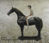 DANIEL BARKLEY (1962 - ) CANAD
