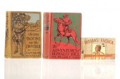 DANIEL BOONE, BUFFALO BILL & I