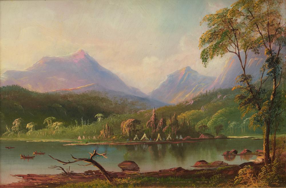 DANIEL CHARLES GROSE, (AMERICAN,