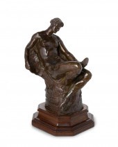 DANIEL CHESTER FRENCH, (1850-1