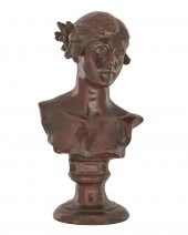 DANIEL CHESTER FRENCH, (AMERIC
