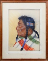 DANIEL CODY MULLER PASTEL PORT
