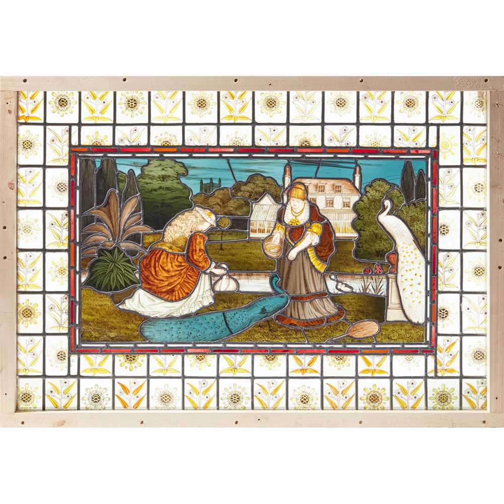 DANIEL COTTIER (1837-1891) FOR