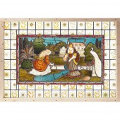 DANIEL COTTIER (1837-1891) FOR