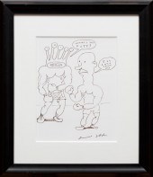 DANIEL DALE JOHNSTON (AMERICAN