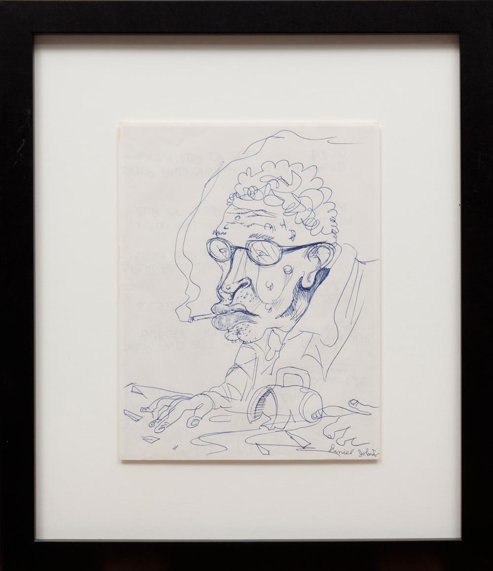 DANIEL DALE JOHNSTON