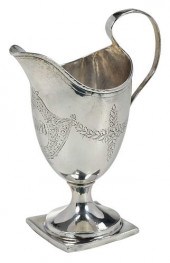 DANIEL DUPUY COIN SILVER CREAM