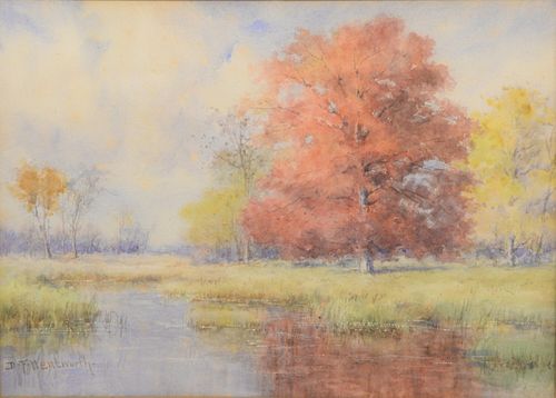 DANIEL F. WENTWORTH (1850 -