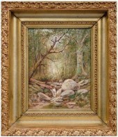 Daniel Folger Bigelow painting