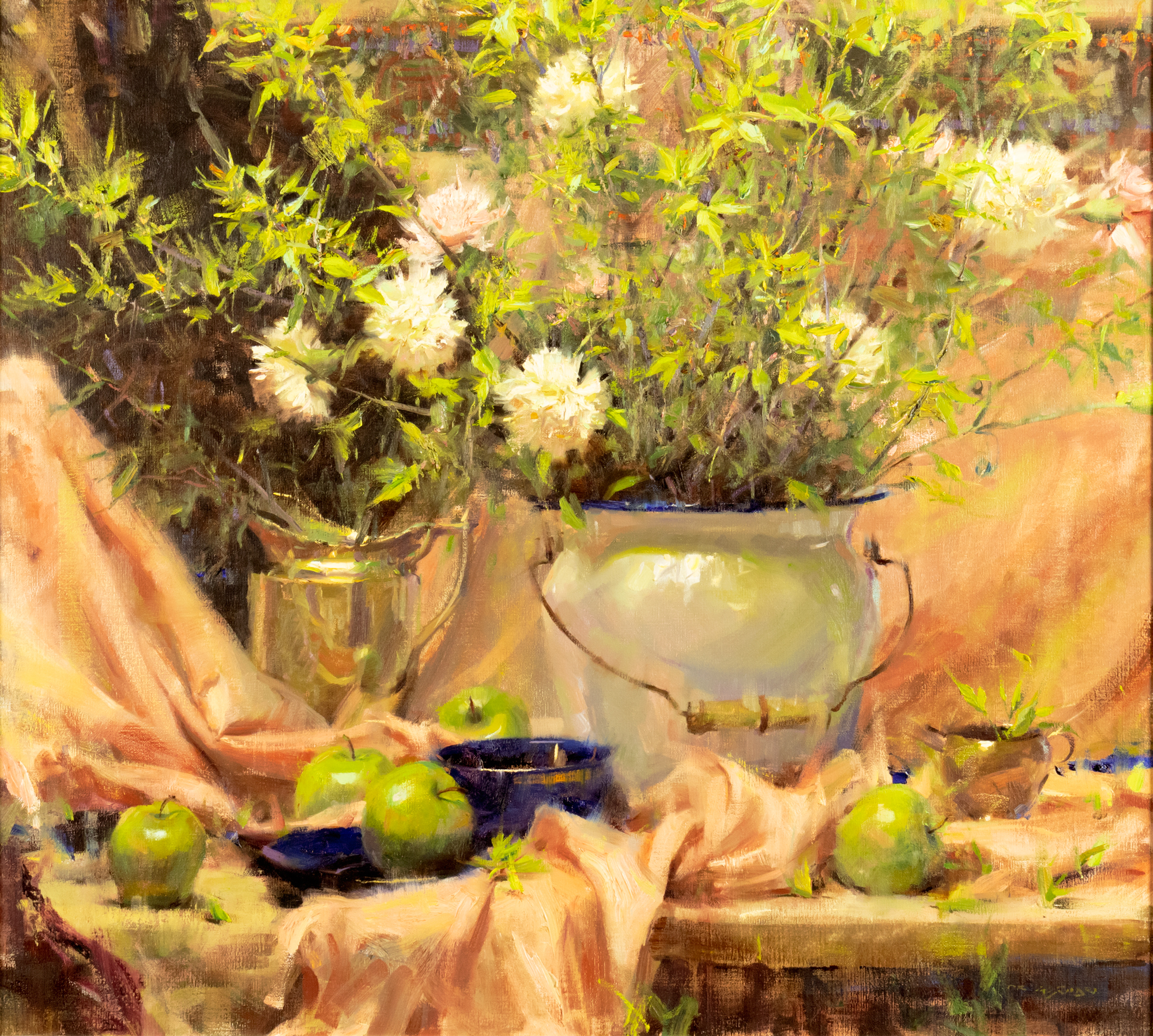 DANIEL GERHARTZ (1965-), PEACH