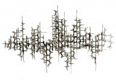 DANIEL GLUCK (20TH C.): ABSTRA