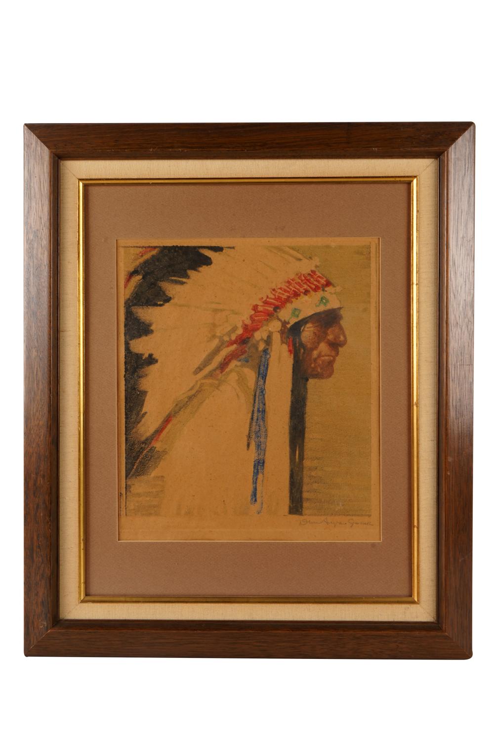 DANIEL GROSSBECK (1878 - 1950) :