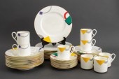 DANIEL HECHTER PORCELAIN DINNE