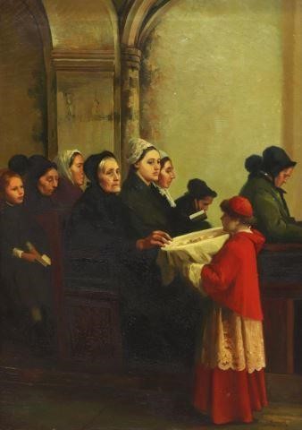 DANIEL HENSEL (19TH/20TH C)