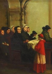 DANIEL HENSEL (19TH/20TH C) RE