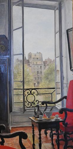 DANIEL HILL (AMERICAN