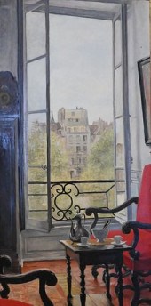 DANIEL HILL (AMERICAN 1914-197