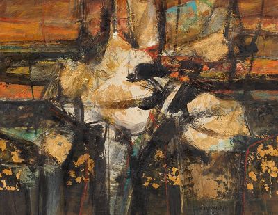 Daniel Hodermarsky (American