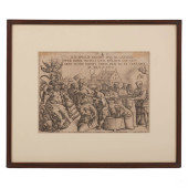 DANIEL HOPFER 1470-1536 PROVER