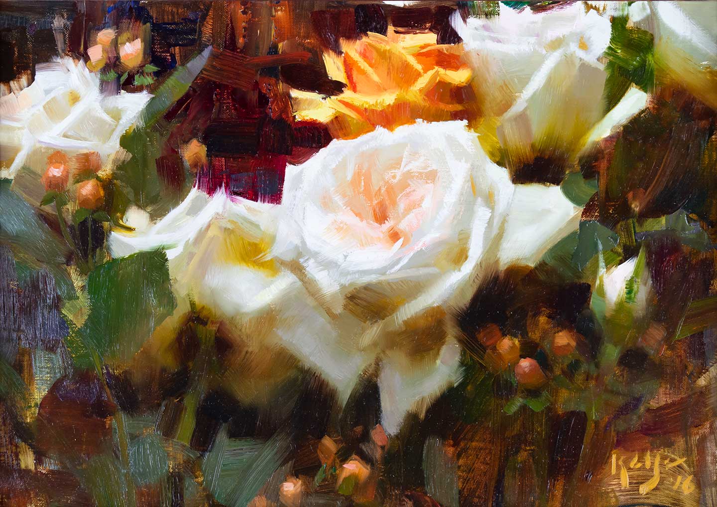 DANIEL J. KEYS (1985- ), WHITE