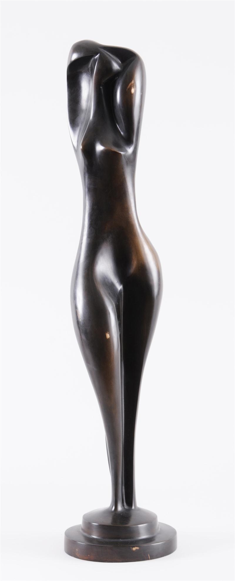 DANIEL KAFRI (b. 1945): NUDE