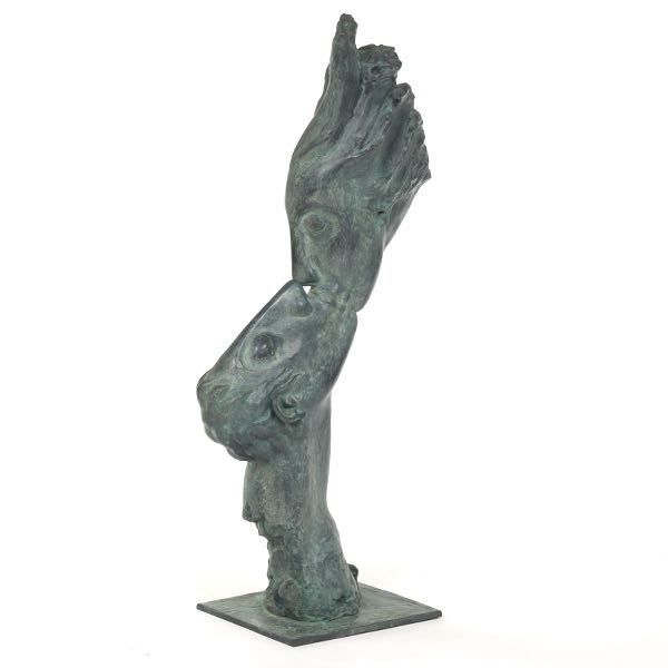 DANIEL KAFRI (ISRAELI, B. 1945) 40"