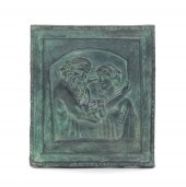 DANIEL KAFRI (ISRAELI B. 1945)