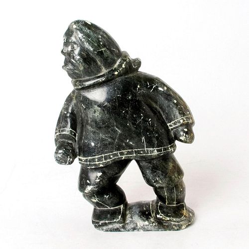 DANIEL KUMARLUK, SIGNED, INUIT