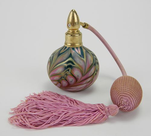 DANIEL LOTTON ART GLASS