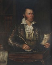 DANIEL MACLISE (IRISH, 1806-18