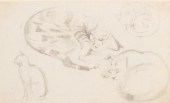 Daniel Maclise RA (Irish 1806-