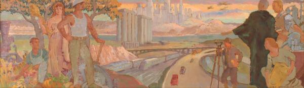 DANIEL MACMORRIS (1893-1981) KC