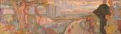 DANIEL MACMORRIS (1893-1981) K