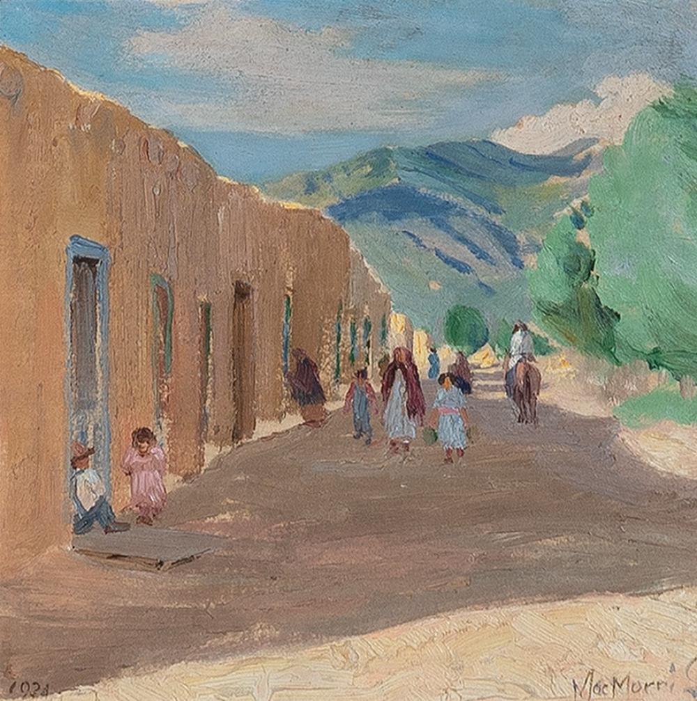 DANIEL MACMORRIS, THE PATH HOME,
