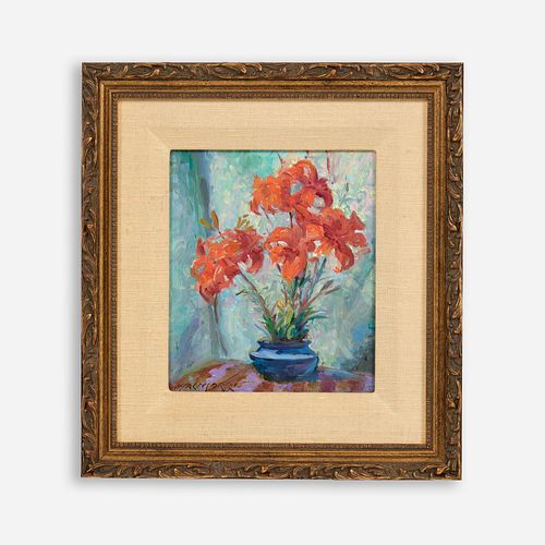 DANIEL MACMORRIS "TIGER LILIES,