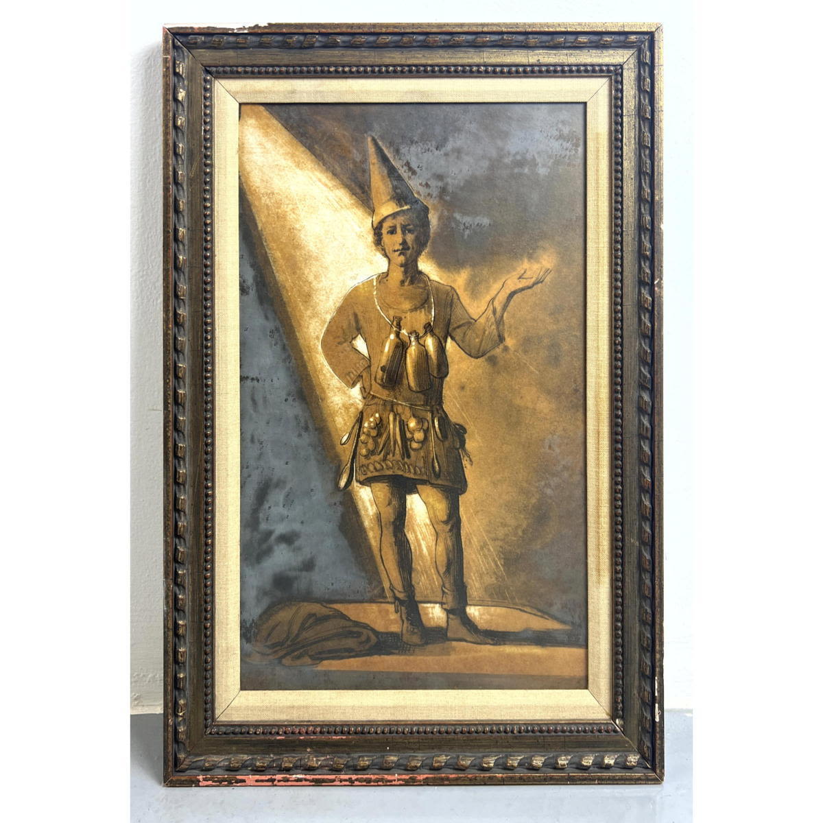 DANIEL MAFFIA "The Alcestiad" for