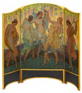 DANIEL MCMORRIS ART NOUVEAU TH