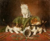 DANIEL MERLIN (1861-1933): KIT