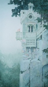 DANIEL MERRIAM (American b. 19