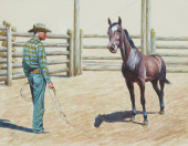 DANIEL MULLER (1888-1977), "MA