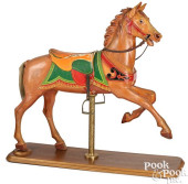 DANIEL MULLER CAROUSEL HORSE<b